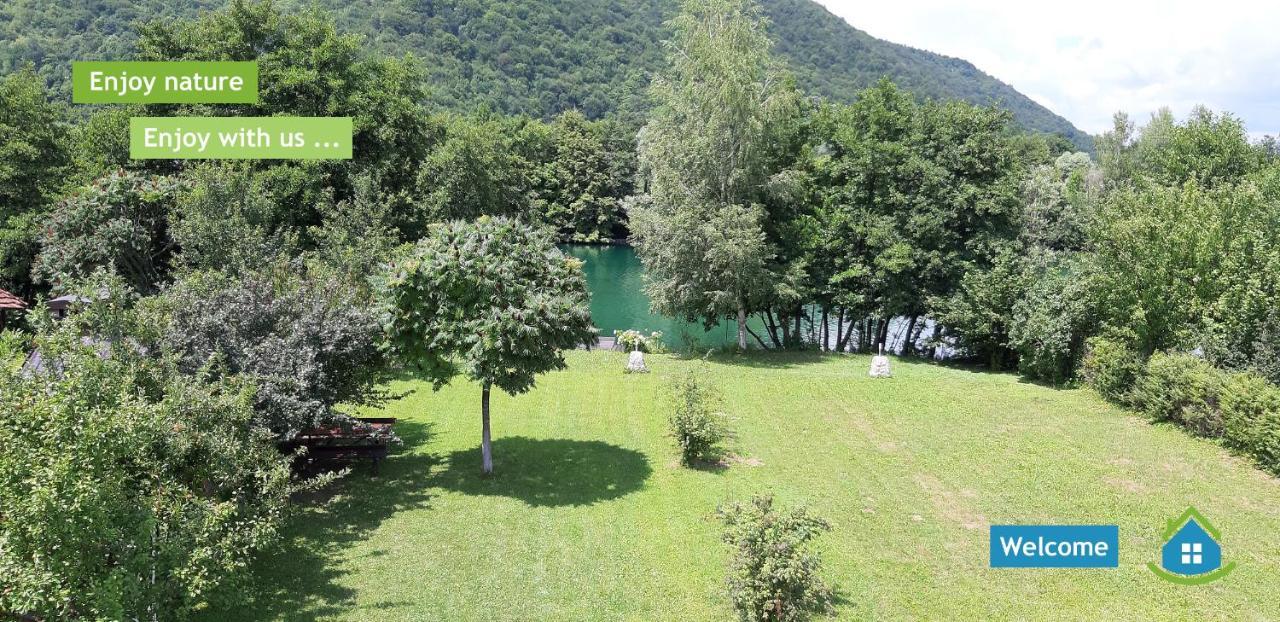 Guest House Vez Bihać Buitenkant foto