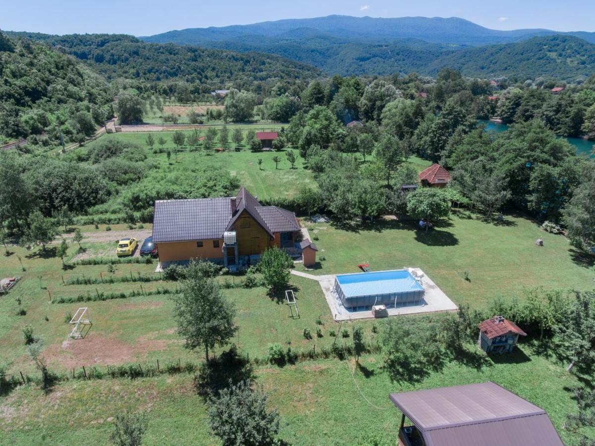 Guest House Vez Bihać Buitenkant foto