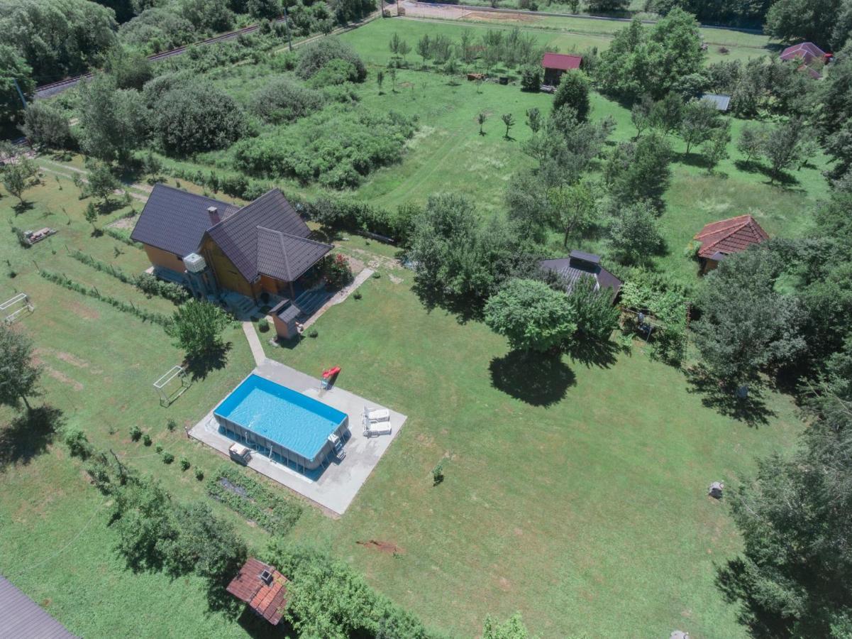 Guest House Vez Bihać Buitenkant foto