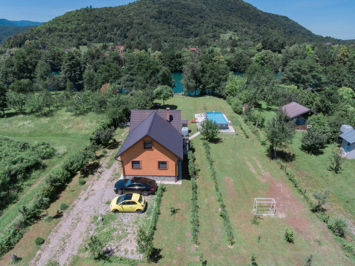 Guest House Vez Bihać Buitenkant foto
