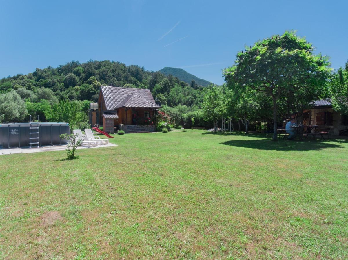 Guest House Vez Bihać Buitenkant foto
