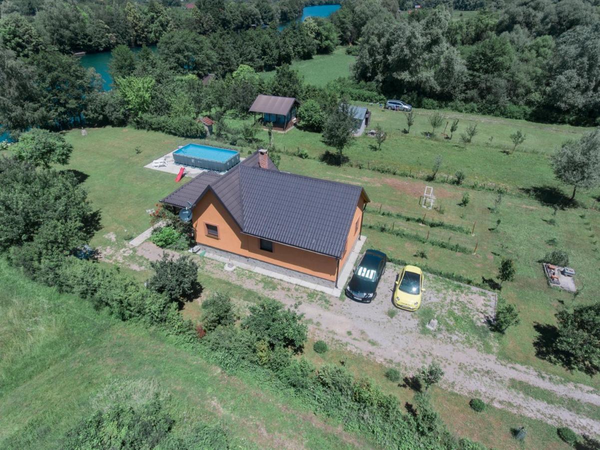 Guest House Vez Bihać Buitenkant foto