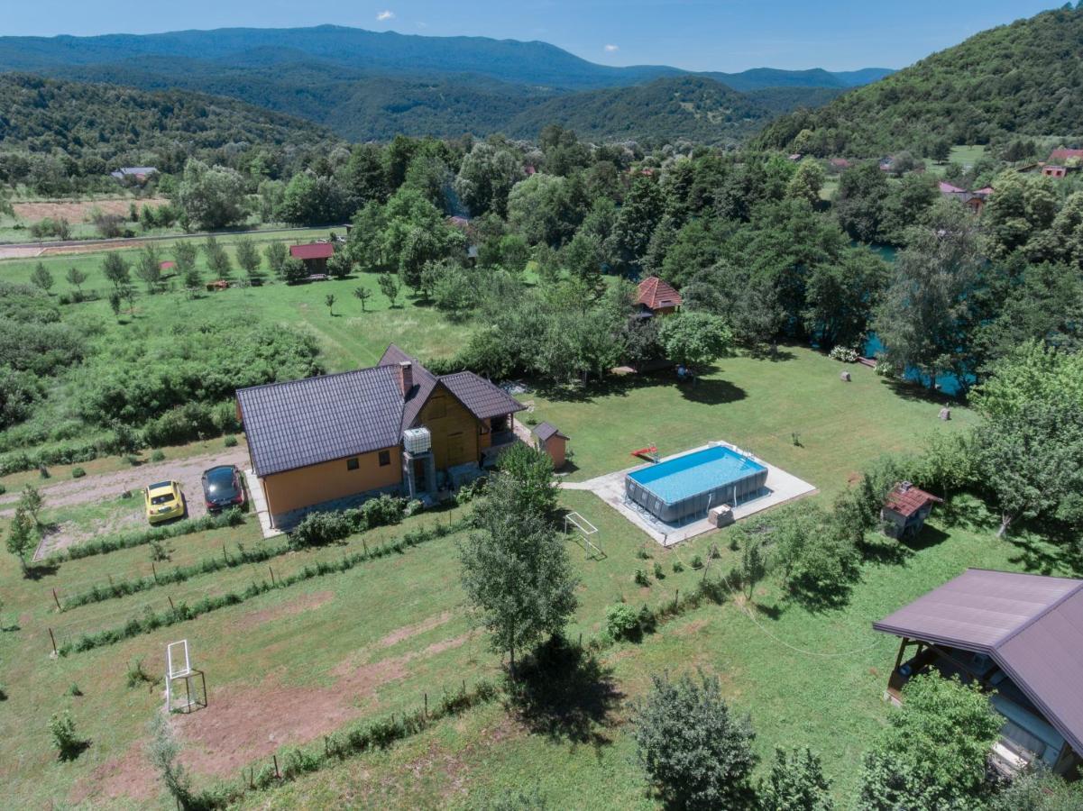 Guest House Vez Bihać Buitenkant foto