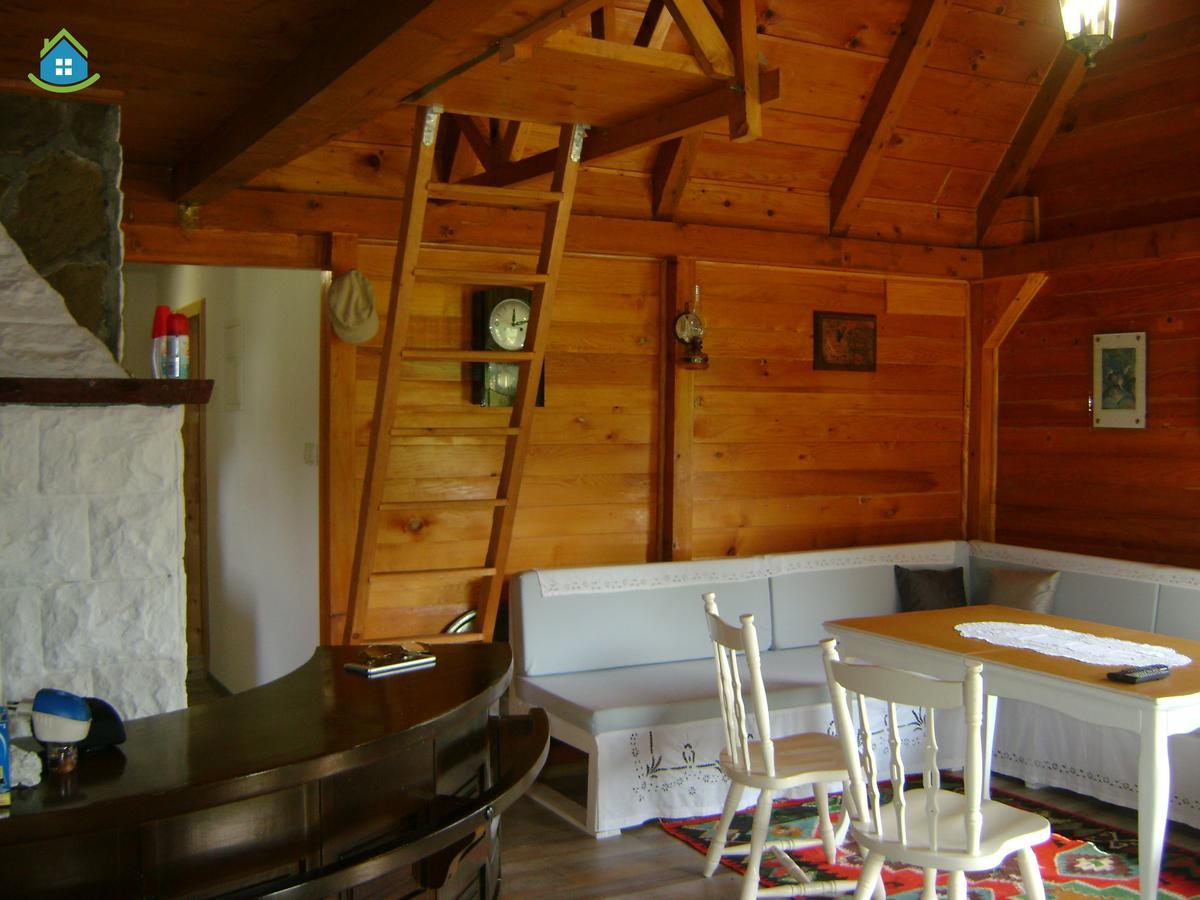 Guest House Vez Bihać Buitenkant foto