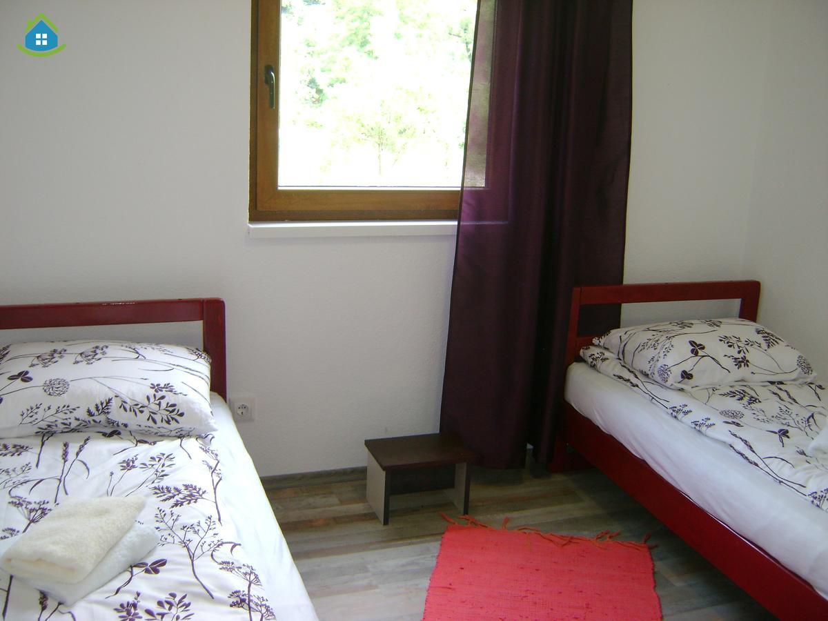 Guest House Vez Bihać Buitenkant foto