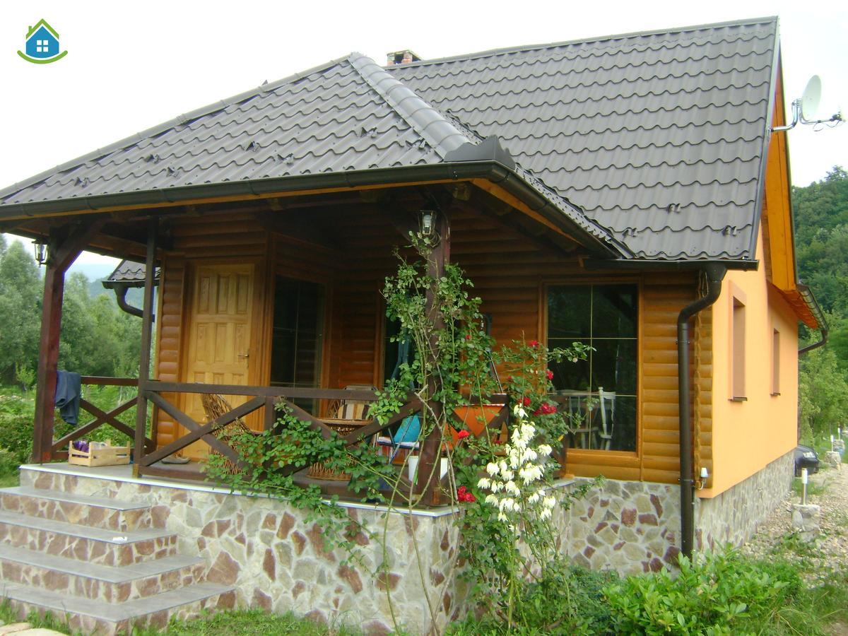 Guest House Vez Bihać Buitenkant foto